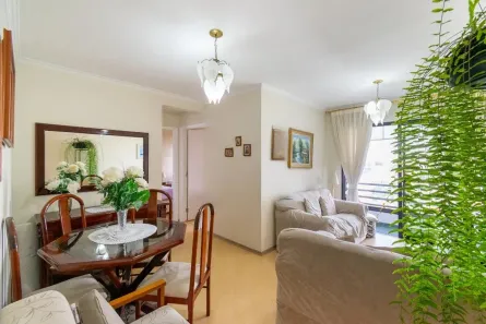 Apartamento com 2 Quartos à venda, 63m² no Vila Guarani (Z Sul), São Paulo
