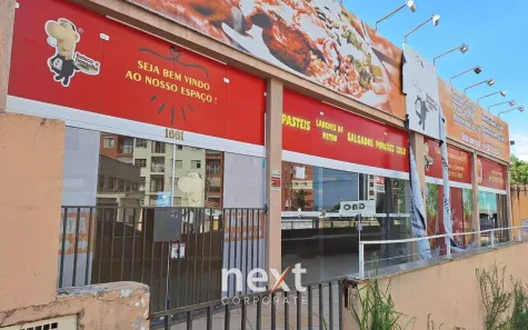 Imóvel Comercial com 1 Quarto para alugar, 450m² no Jardim Brasil, Campinas