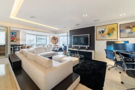 Apartamento com 4 Quartos à venda, 297m² no Jardim Anália Franco, São Paulo