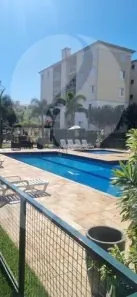 Apartamento com 3 Quartos à venda, 70m² no Vila São Francisco, Hortolândia