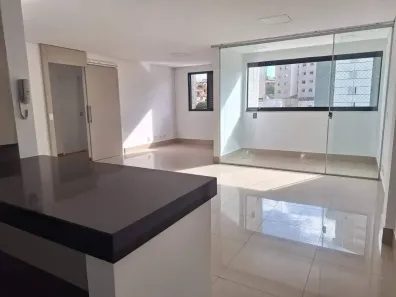 Apartamento com 3 Quartos à venda, 85m² no Grajaú, Belo Horizonte