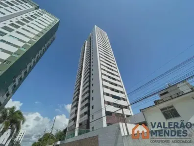 Apartamento com 2 Quartos à venda, 56m² no Piedade, Jaboatão dos Guararapes