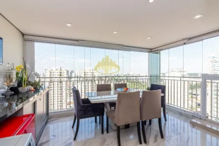 Apartamento com 2 Quartos à venda, 61m² no Vila Monte Alegre, São Paulo