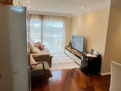 Apartamento com 2 Quartos à venda, 58m² no Jardim Taboão, São Paulo