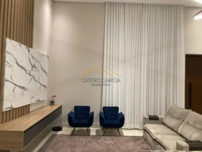 Casa de Condomínio com 3 Quartos à venda, 216m² no Jardim Pau Brasil, Americana