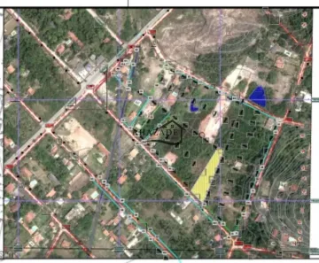 Lote/Terreno à venda, 2552m² no Itaocaia Valley (Itaipuaçu), Maricá