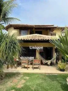 Casa de Condomínio com 4 Quartos à venda, 254m² no Bosque de Geribá, Armação dos Búzios