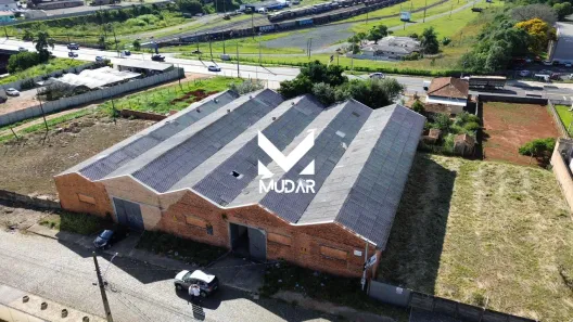 à venda, 1249m² no Uvaranas, Ponta Grossa