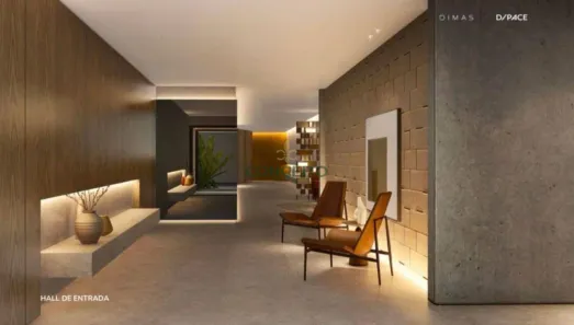 Apartamento com 1 Quarto à venda, 46m² no Capoeiras, Florianópolis