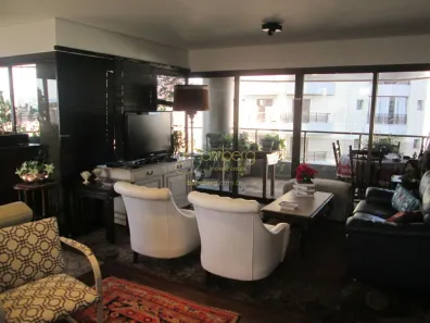 Apartamento com 4 Quartos à venda, 285m² no Paraíso do Morumbi, São Paulo