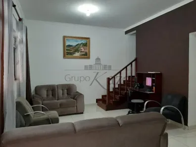 Casa com 6 Quartos à venda, 347m² no Bosque dos Eucaliptos, São José dos Campos