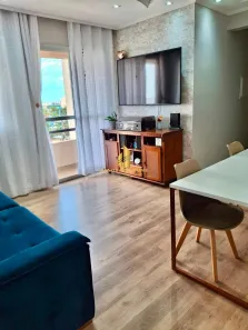 Apartamento com 3 Quartos à venda, 78m² no Planalto, São Bernardo do Campo