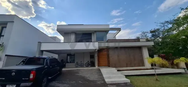 Casa de Condomínio com 3 Quartos à venda, 305m² no Swiss Park, Campinas