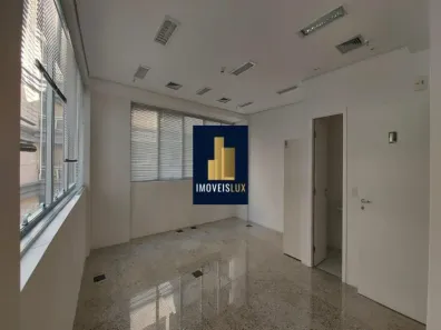 Sala Comercial para alugar, 38m² no Vila Andrade, São Paulo