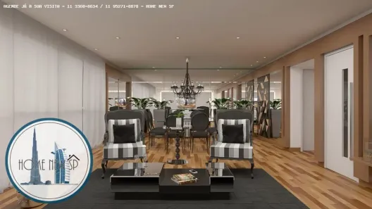 Apartamento com 4 Quartos à venda, 214m² no Ipiranga, São Paulo