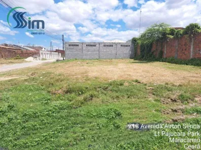 Lote/Terreno à venda, 360m² no Pajuçara Park, Maracanaú