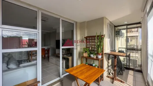 Apartamento com 2 Quartos à venda, 69m² no Recreio dos Bandeirantes, Rio de Janeiro