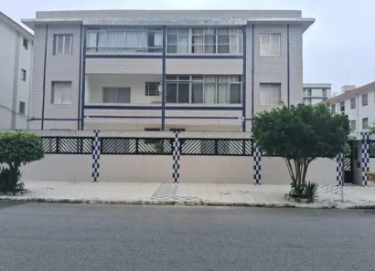 Kitnet com 1 Quarto à venda, 23m² no Canto do Forte, Praia Grande