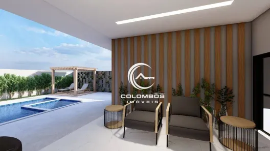 Casa de Condomínio com 4 Quartos à venda, 390m² no Loteamento Residencial Arborais, Campinas