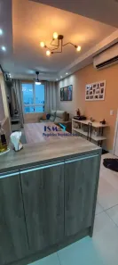 Apartamento com 2 Quartos à venda, 58m² no Jardim das Colinas, Hortolândia