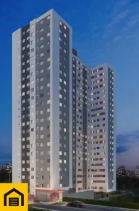 Apartamento com 2 Quartos à venda, 35m² no Jardim Adutora, São Paulo