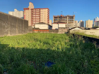 Lote/Terreno para alugar, 880m² no Aviação, Praia Grande