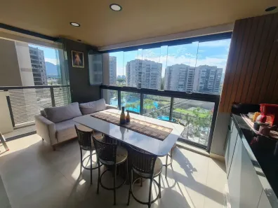 Apartamento com 2 Quartos à venda, 80m² no Barra da Tijuca, Rio de Janeiro