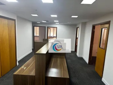 Sala Comercial para alugar, 328m² no Cerqueira César, São Paulo
