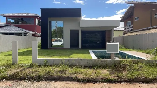 Casa de Condomínio com 4 Quartos à venda, 160m² no Barra do Jacuípe, Camaçari