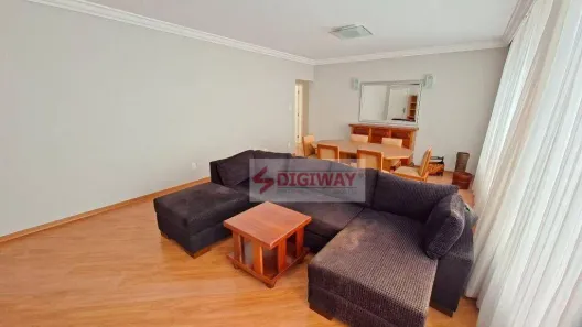 Apartamento com 3 Quartos para alugar, 160m² no Aclimação, São Paulo