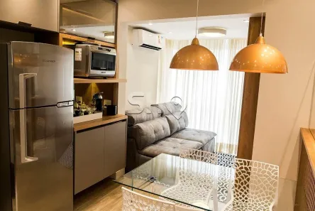 Apartamento com 1 Quarto à venda, 34m² no Jardim Paulista, São Paulo