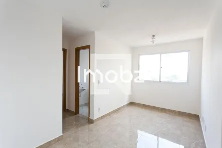Apartamento com 2 Quartos à venda, 43m² no Parque Reboucas, São Paulo