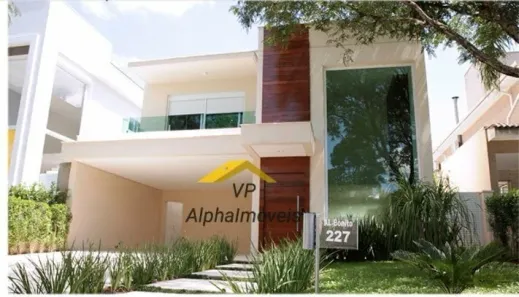 Casa de Condomínio com 4 Quartos à venda, 534m² no Alphaville, Santana de Parnaíba