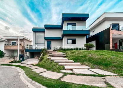 Casa de Condomínio com 4 Quartos à venda, 349m² no Cyrela Landscape Esplanada, Votorantim
