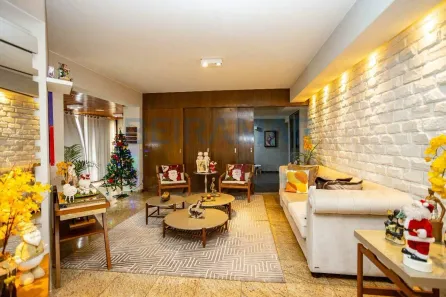 Apartamento com 4 Quartos à venda, 243m² no Sul, Brasília