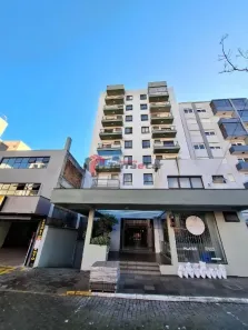 Apartamento com 2 Quartos para alugar, 60m² no Centro, Caxias do Sul
