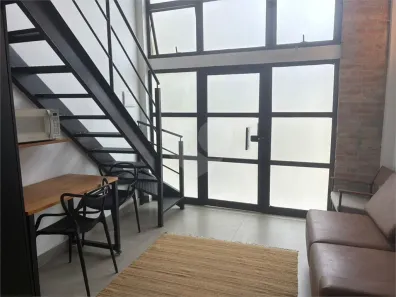 Apartamento com 1 Quarto para alugar, 45m² no Mirandópolis, São Paulo