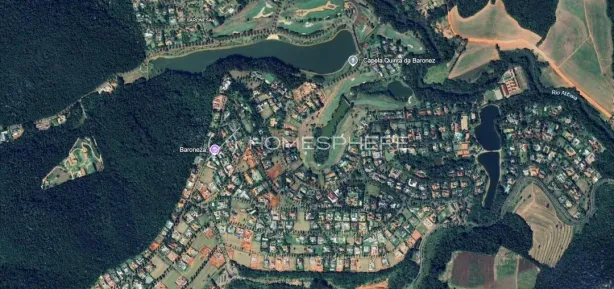 Lote/Terreno à venda, 3600m² no Condomínio Quinta da Baroneza II, Bragança Paulista