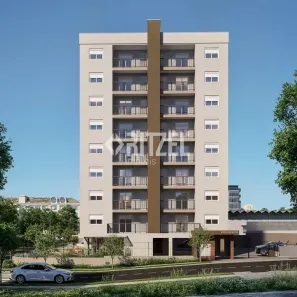 Apartamento com 2 Quartos à venda, 58m² no Petrópolis, Novo Hamburgo