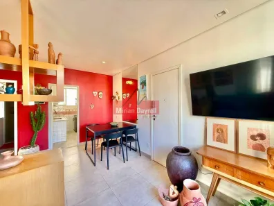 Apartamento com 1 Quarto à venda, 50m² no Lourdes, Belo Horizonte