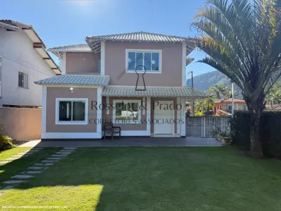 Casa de Condomínio com 4 Quartos à venda, 222m² no Albuquerque, Teresópolis