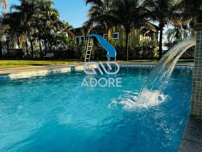 Casa de Condomínio com 4 Quartos à venda, 500m² no Jardim Delegá, Salto