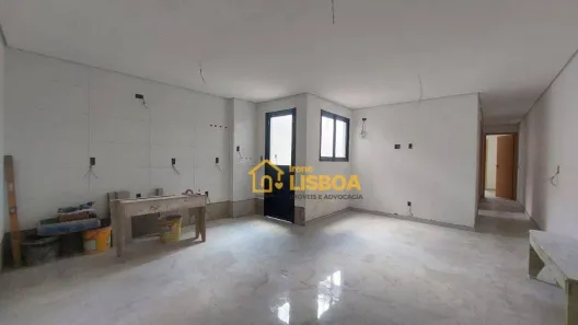 Apartamento com 3 Quartos à venda, 95m² no Paraíso, Santo André