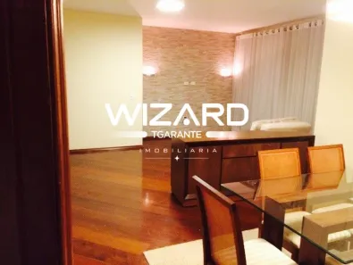 Apartamento com 3 Quartos à venda, 125m² no Vila Congonhas, São Paulo