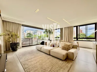 Apartamento com 3 Quartos à venda, 157m² no Brooklin Paulista, São Paulo