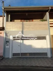 Casa com 3 Quartos à venda, 118m² no Jardim Yolanda, Jacareí