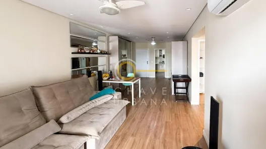 Apartamento com 2 Quartos à venda, 97m² no Marapé, Santos