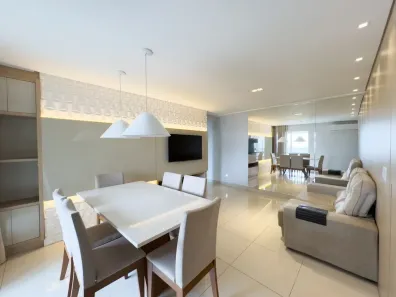 Apartamento com 2 Quartos para alugar, 77m² no Setor Oeste, Goiânia