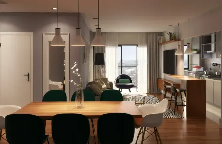 Apartamento com 2 Quartos à venda, 80m² no Bela Vista, Porto Alegre