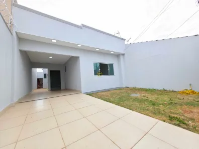 Casa com 3 Quartos à venda, 203m² no Vila Mariana, Aparecida de Goiânia